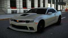 Chevrolet Camaro Weapu для GTA 4