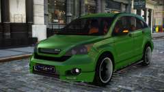 Honda CRV Lexxavol для GTA 4
