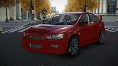 Mitsubishi Lancer Evolution X Tuzwaru для GTA 4
