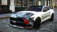 Ford Mustang Ganoly S10 для GTA 4
