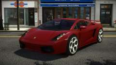 Lamborghini Gallardo Muyobe для GTA 4
