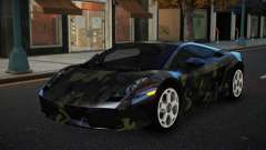Lamborghini Gallardo Ahemon S7 для GTA 4