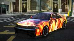 Nissan Skyline R33 Ronse S12 для GTA 4