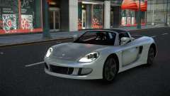 Porsche Carrera GT Gija для GTA 4
