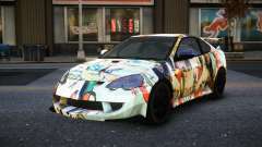 Honda Integra Ewnack S7 для GTA 4