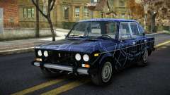 VAZ 2106 Zierat S6 для GTA 4