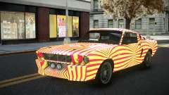 Ford Mustang Setrila S3 для GTA 4