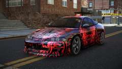 Mitsubishi Eclipse Elsalie S4 для GTA 4
