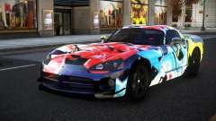 Dodge Viper Iamry S3 для GTA 4