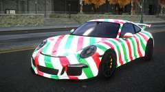 Porsche 911 Selyn S10 для GTA 4