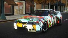 Nissan Skyline R33 Nala S8 для GTA 4