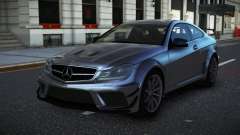 Mercedes-Benz C63 Jorrey для GTA 4