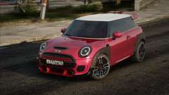 Mini Cooper Works GP RED для GTA San Andreas