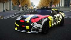 Ford Mustang Sevenge S6 для GTA 4