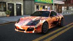 Porsche Cayman Pheleb S6 для GTA 4