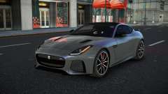 Jaguar F-Type Jesitha для GTA 4