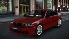 BMW 320i Qihajotad для GTA 4