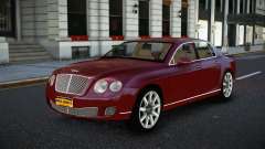 Bentley Continental Vephixol для GTA 4