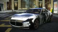 Maserati Gran Turismo Stellter S3 для GTA 4
