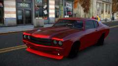Chevrolet Chevelle Asot для GTA 4