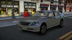 Lexus LS 600h Baqux для GTA 4