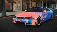 Nissan Skyline R33 Nala S12 для GTA 4
