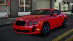 Bentley Continental Vicley для GTA 4