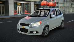 Chevrolet Aveo Cisohap для GTA 4