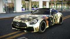 Mercedes-Benz AMG GT Nibelyna S4 для GTA 4