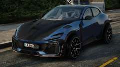 Ferrari Purosangue 2025 Mansory для GTA San Andreas