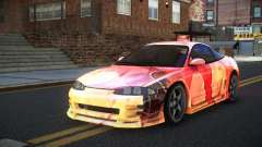 Mitsubishi Eclipse Elsalie S3 для GTA 4