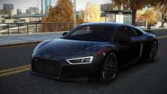 Audi R8 Sokyvia S1 для GTA 4