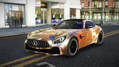 Mercedes-Benz AMG GT Nibelyna S10 для GTA 4