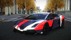 Lamborghini Gallardo Janaria S11 для GTA 4