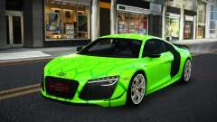 Audi R8 Chtoel S7 для GTA 4