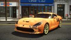 Dodge Viper Ferley S2 для GTA 4