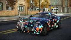Alfa Romeo 8C Dervia S5 для GTA 4