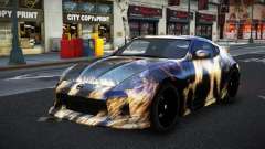 Nissan 370Z Ganson S10 для GTA 4