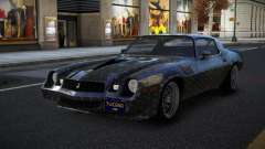 Chevrolet Camaro Thanuel S12 для GTA 4