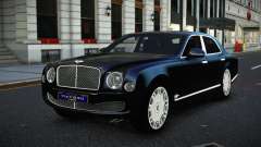 Bentley Mulsanne Kizuyo для GTA 4