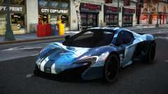 McLaren 650S Dendary S2 для GTA 4
