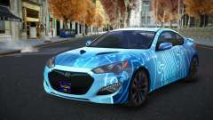 Hyundai Genesis Riatin S1 для GTA 4