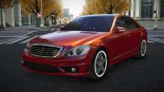 Mercedes-Benz S65 AMG Kuffo для GTA 4