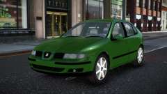Seat Leon Totuqa для GTA 4
