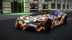 Toyota Supra Nallson S4 для GTA 4