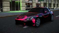 Honda S2000 Wixis S13 для GTA 4