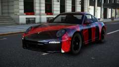 Porsche 911 Amelinic S7 для GTA 4