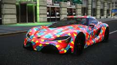 Toyota Supra Nallson S12 для GTA 4