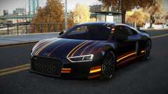 Audi R8 Sokyvia S4 для GTA 4