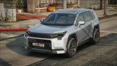 2026 Toyota RAV4 для GTA San Andreas